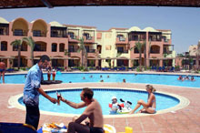 Jaz Makadi Saraya Resort(ex.Iberotel Makadi Saraya Resort)