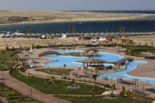 El Malikia Resort Abu Dabbab(ex.Sol Y Mar Abu Dabbab)