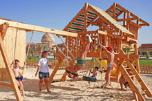 El Malikia Resort Abu Dabbab(ex.Sol Y Mar Abu Dabbab)