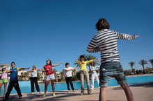 Jaz Mirabel Beach Resort