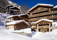 Les Barmes De L`Ours