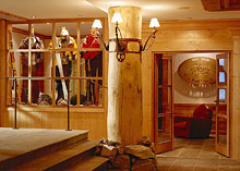 Les Barmes De L`Ours