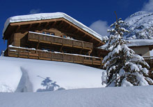 Les Barmes De L`Ours