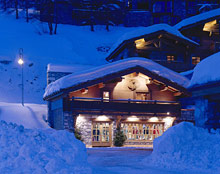 Les Barmes De L`Ours