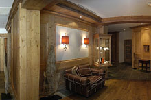 Les Barmes De L`Ours