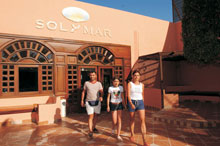 Sol Y Mar Paradise Beach Resort