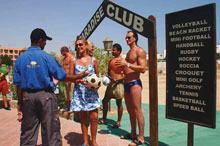 Sol Y Mar Paradise Beach Resort