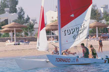 Sol Y Mar Paradise Beach Resort