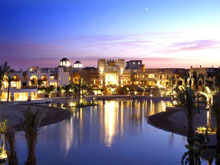 Port Ghalib Resort(ex.Crowne Plaza Sahara Oasis)
