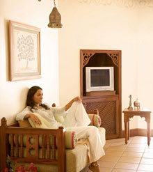 Port Ghalib Resort(ex.Crowne Plaza Sahara Oasis)