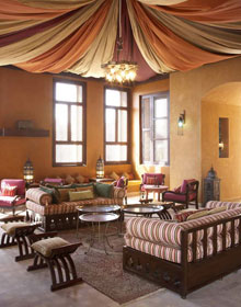 Siva Port Ghalib(ex.Crowne Plaza Sahara Sands)