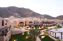 The berotel Miramar Al Aqah Beach Resort(ex.Miramar Al Aqah Beach Resort (Iberotel))