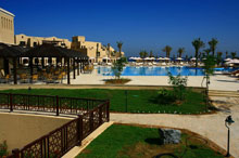 The berotel Miramar Al Aqah Beach Resort(ex.Miramar Al Aqah Beach Resort (Iberotel))