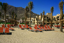 The berotel Miramar Al Aqah Beach Resort(ex.Miramar Al Aqah Beach Resort (Iberotel))