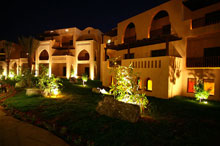 The berotel Miramar Al Aqah Beach Resort(ex.Miramar Al Aqah Beach Resort (Iberotel))