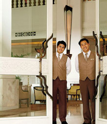 Four Seasons Hotel Bangkok