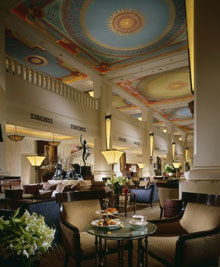 Four Seasons Hotel Bangkok