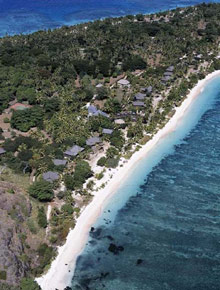 Vomo Island Resort