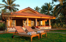 Vivanta by Taj Holiday Village