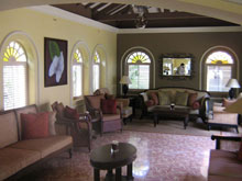 Vivanta by Taj Holiday Village