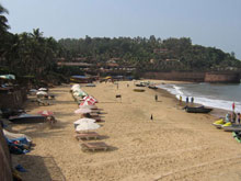 Vivanta by Taj Holiday Village