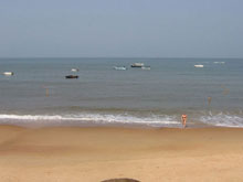 Vivanta by Taj Holiday Village