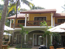 Vivanta by Taj Holiday Village