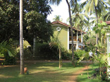 Vivanta by Taj Holiday Village