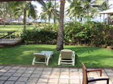 Vivanta by Taj Holiday Village