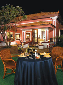 Vivanta by Taj Holiday Village