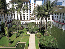 The Sukhothai Bangkok