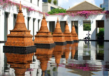 The Sukhothai Bangkok