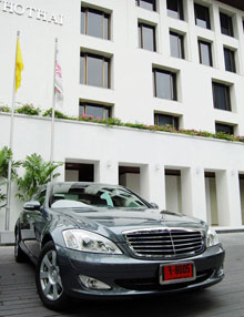 The Sukhothai Bangkok