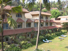 Vivanta by Taj Fort Aguada(ex.Fort Aguada Beach Resort)
