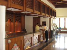 Vivanta by Taj Fort Aguada(ex.Fort Aguada Beach Resort)