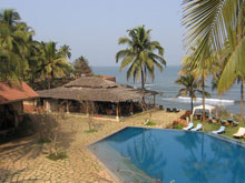 Vivanta by Taj Fort Aguada(ex.Fort Aguada Beach Resort)