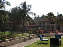 Vivanta by Taj Fort Aguada(ex.Fort Aguada Beach Resort)