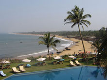 Vivanta by Taj Fort Aguada(ex.Fort Aguada Beach Resort)