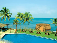 Vivanta by Taj Fort Aguada(ex.Fort Aguada Beach Resort)