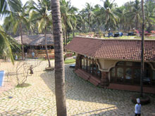 Vivanta by Taj Fort Aguada(ex.Fort Aguada Beach Resort)