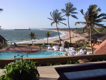 Vivanta by Taj Fort Aguada(ex.Fort Aguada Beach Resort)