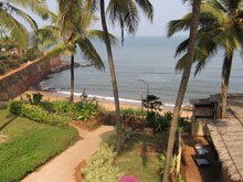 Vivanta by Taj Fort Aguada(ex.Fort Aguada Beach Resort)