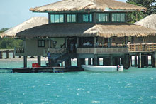 Dos Palmas Arreceffi Island Resort