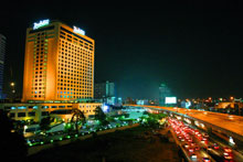 Radisson Hotel Bangkok