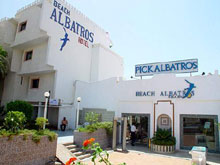 Beach Albatros