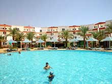 Отель Beach Albatros