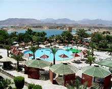 Отель Beach Albatros