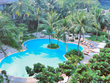 Shangri-La Hotel Bangkok