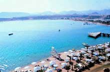 Отель Beach Albatros