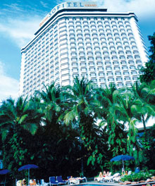 Sofitel Centara Grand Bangkok